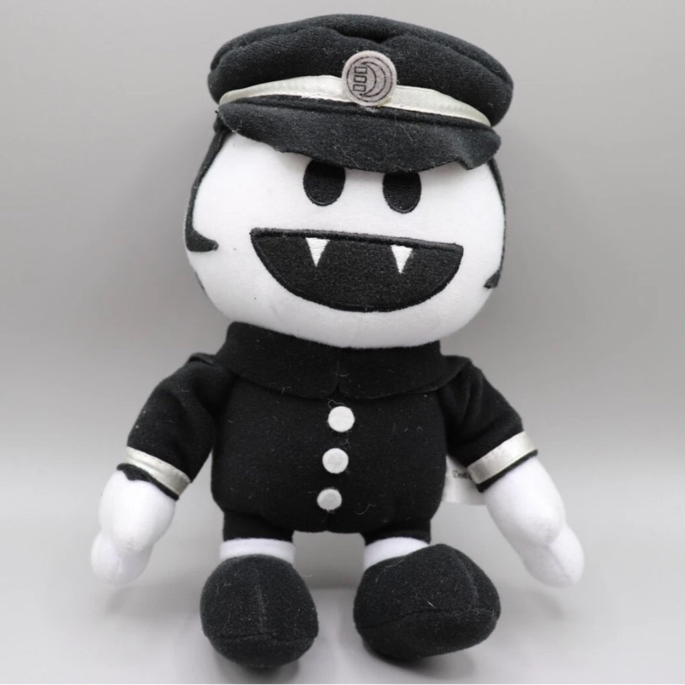 Devil Summoner 2 - Raidou Kuzunoha Jack Frost Limited Edition Plush Persona 5